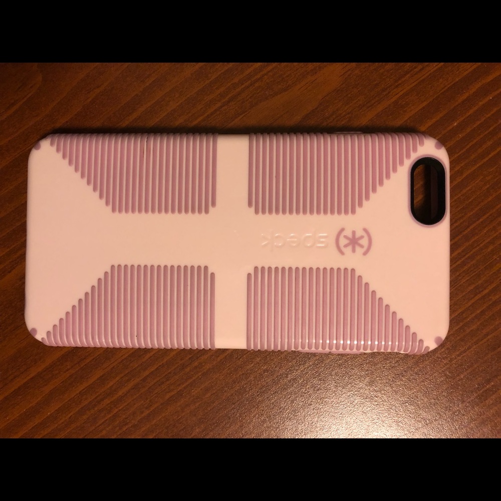 Pink iPhone 6/6s Plus case